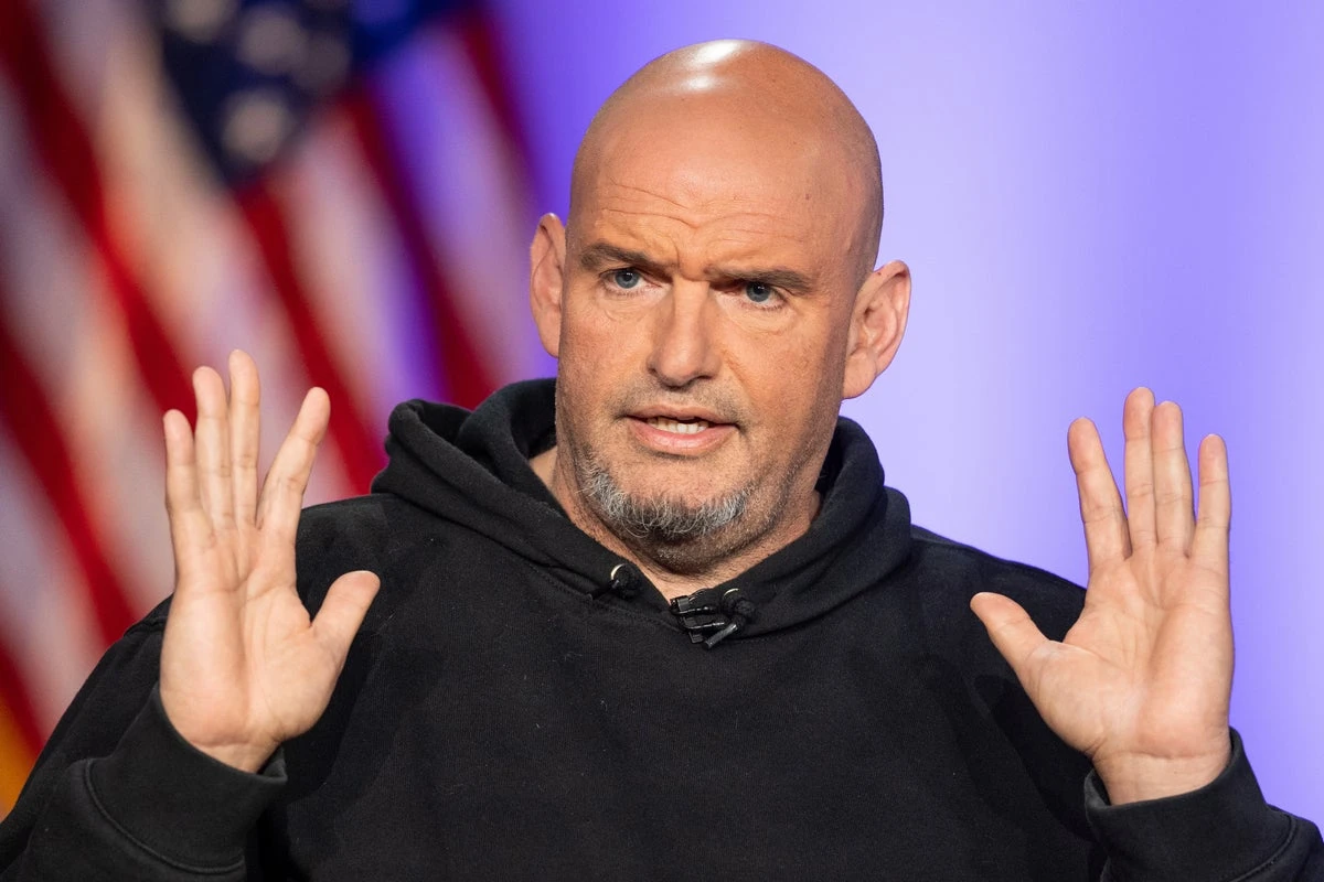 ‘Look who’s talking’; Critics respond as Fetterman he rips Mamdani