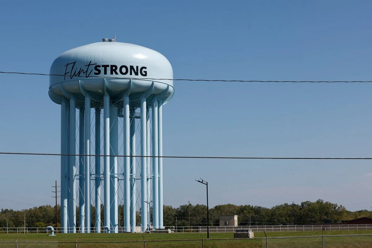 Flint has finally replaced all of its lead pipes