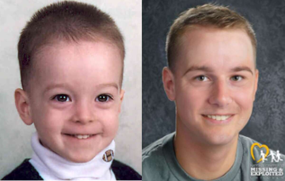 FBI releases age progression photos of Paula and Brandon Wade