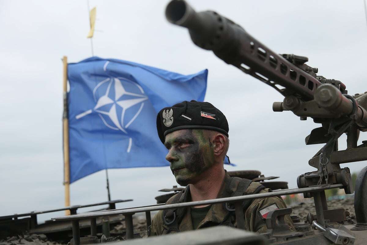 From Poland’s ‘iron dome’ to troops, Europe is preparing for WWIII