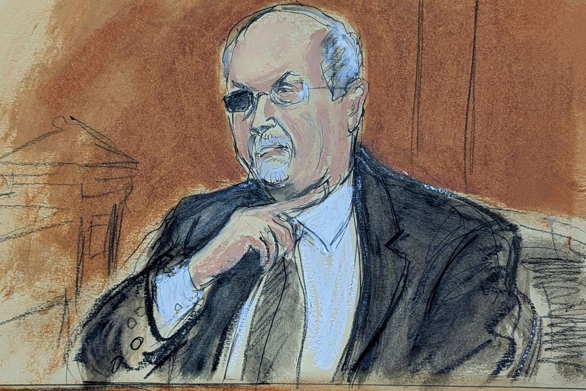 Excerpts from Salman Rushdie’s court testimony about knife attack