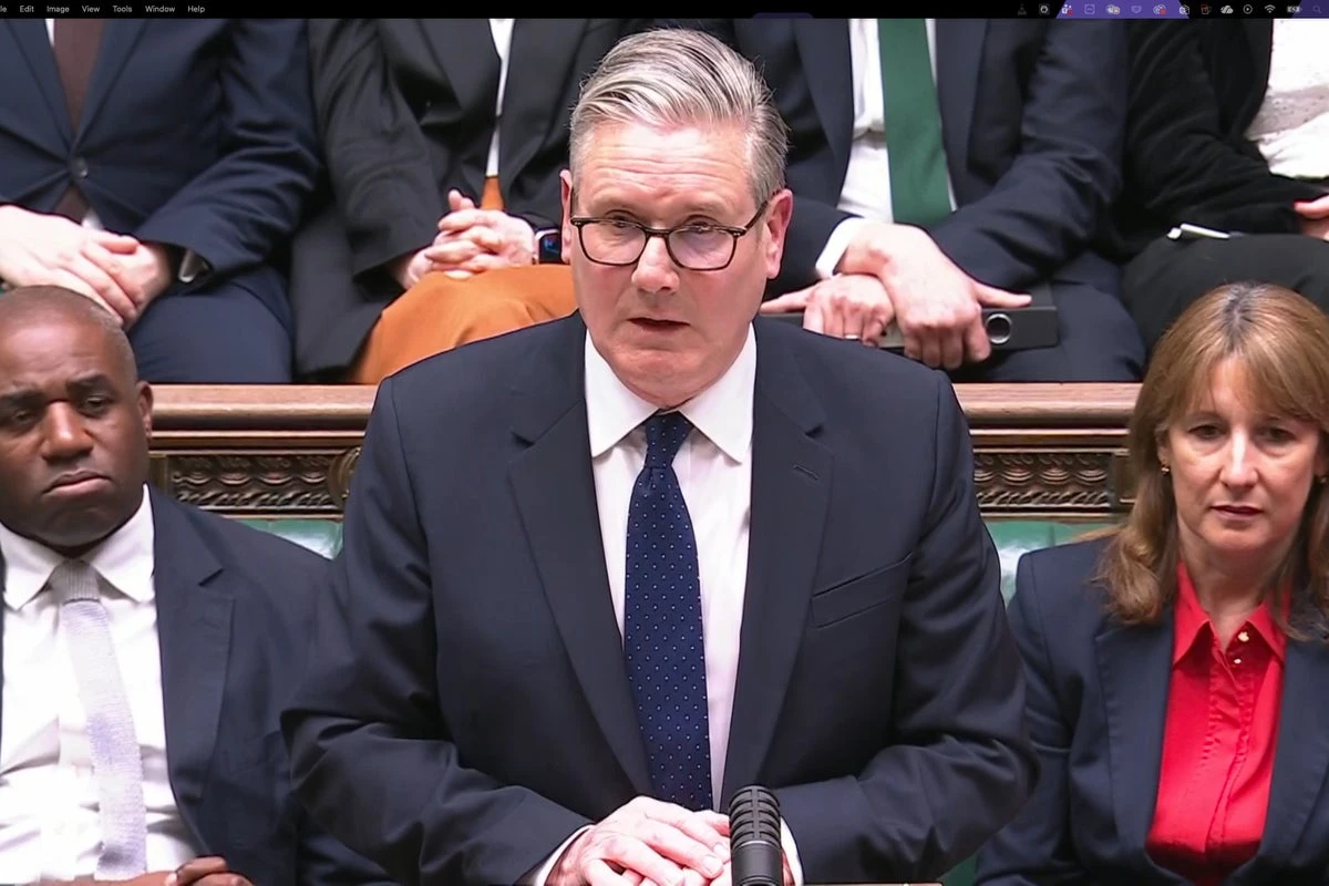 Watch live: Starmer faces more backlash over Mandelson vetting at PMQs