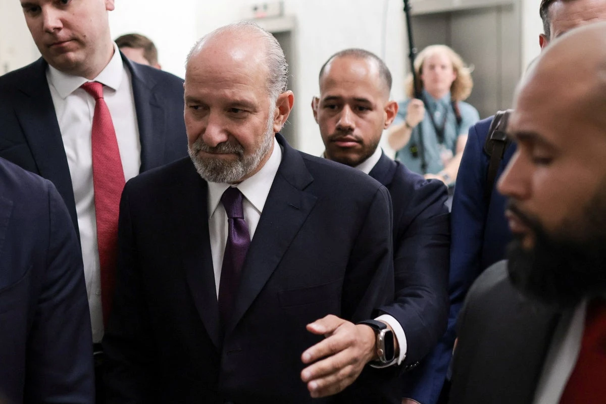 Lutnick donated to House Republicans before Epstein interview: report