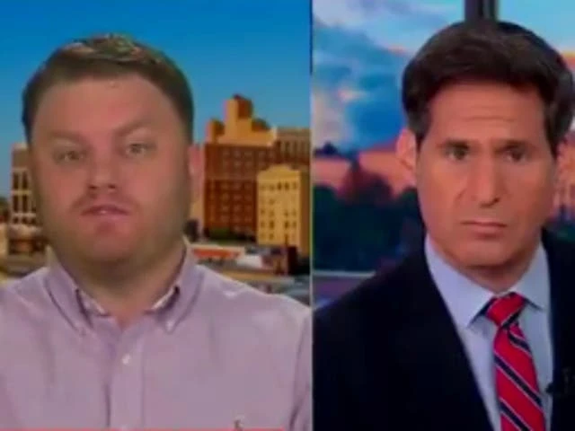 Capitol rioter apologises on CNN – and blames Trump for his actions