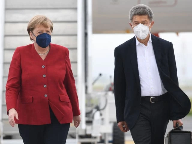Merkel beats Johnson to be Biden’s first European guest at White House