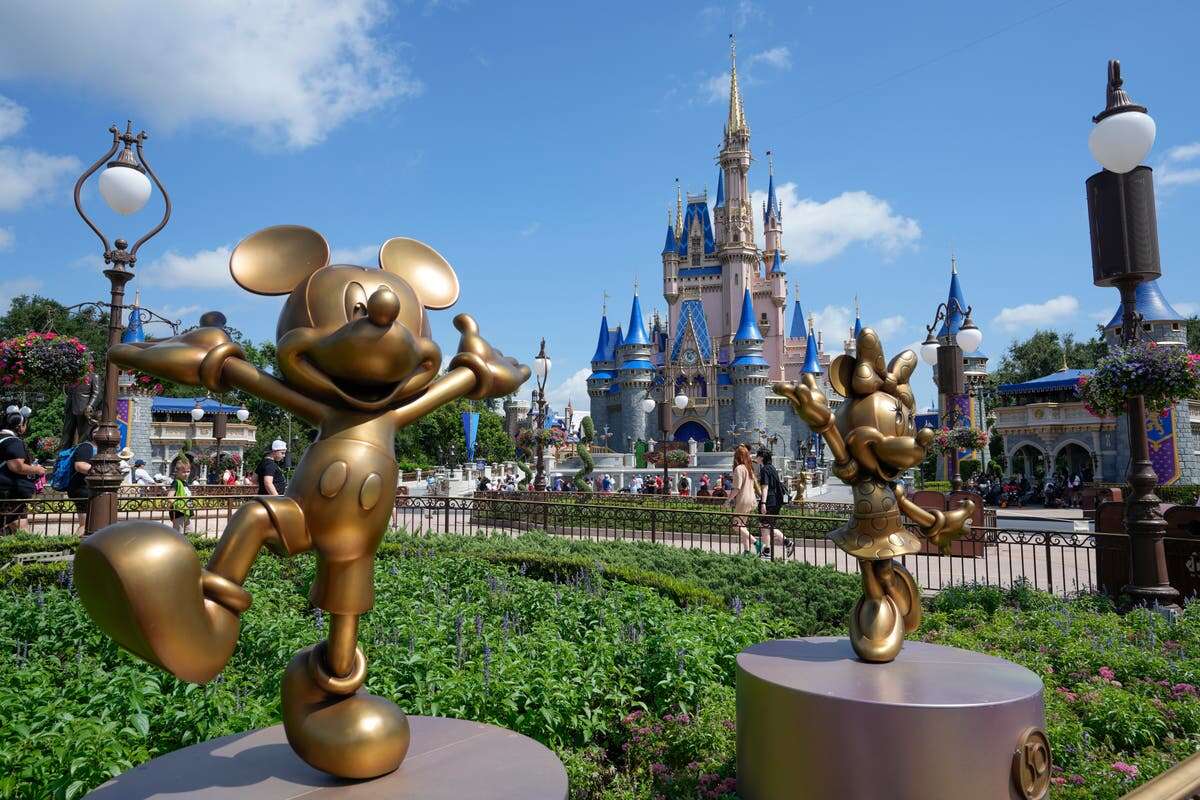 False gun scare at Magic Kingdom sparks frantic stampede through park