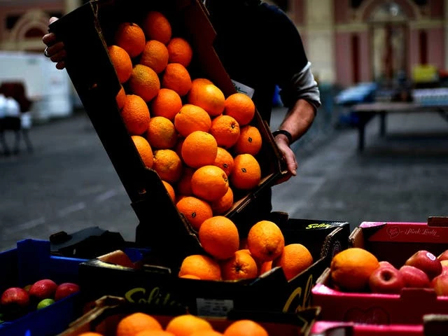 150m meals dumped rather than given to hungry because of £600m subsidy