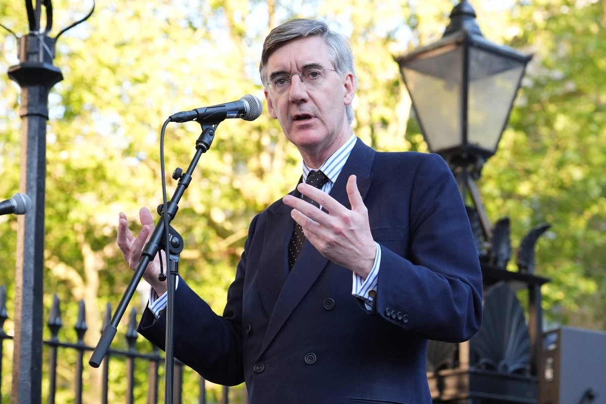 Rees-Mogg: Tories should make pact with Reform in by-election seat