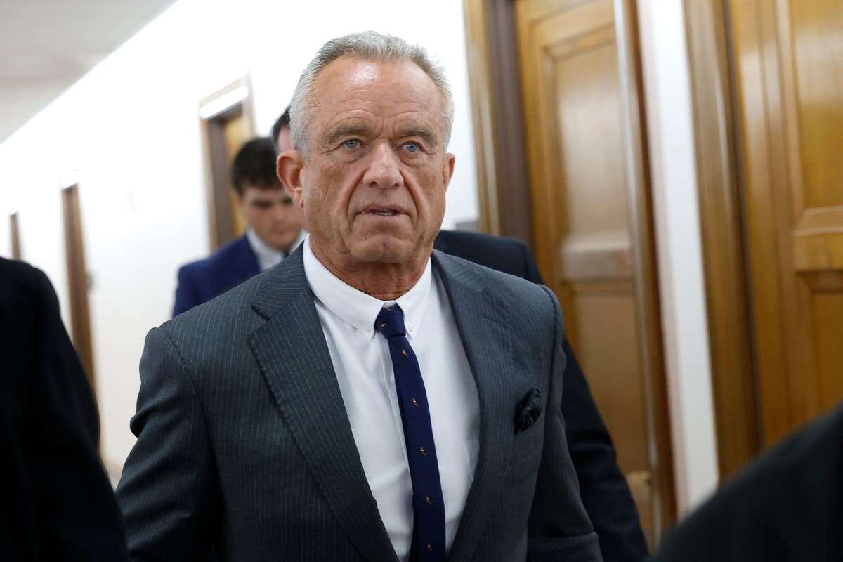 15,000 doctors sign letter asking Senate to reject RFK Jr confirmation