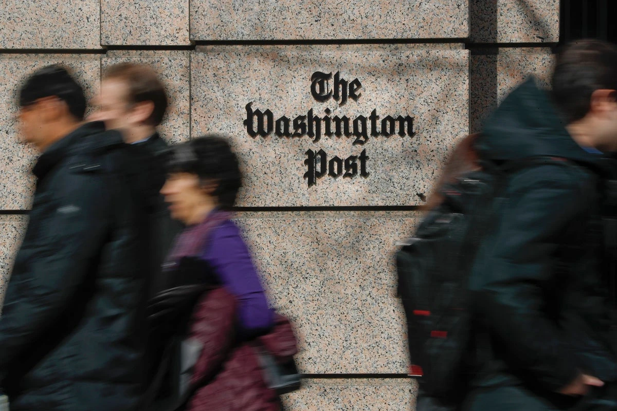Ann Telnaes, who quit Washington Post in protest, wins Pulitzer for 'fearlessness' in commentary