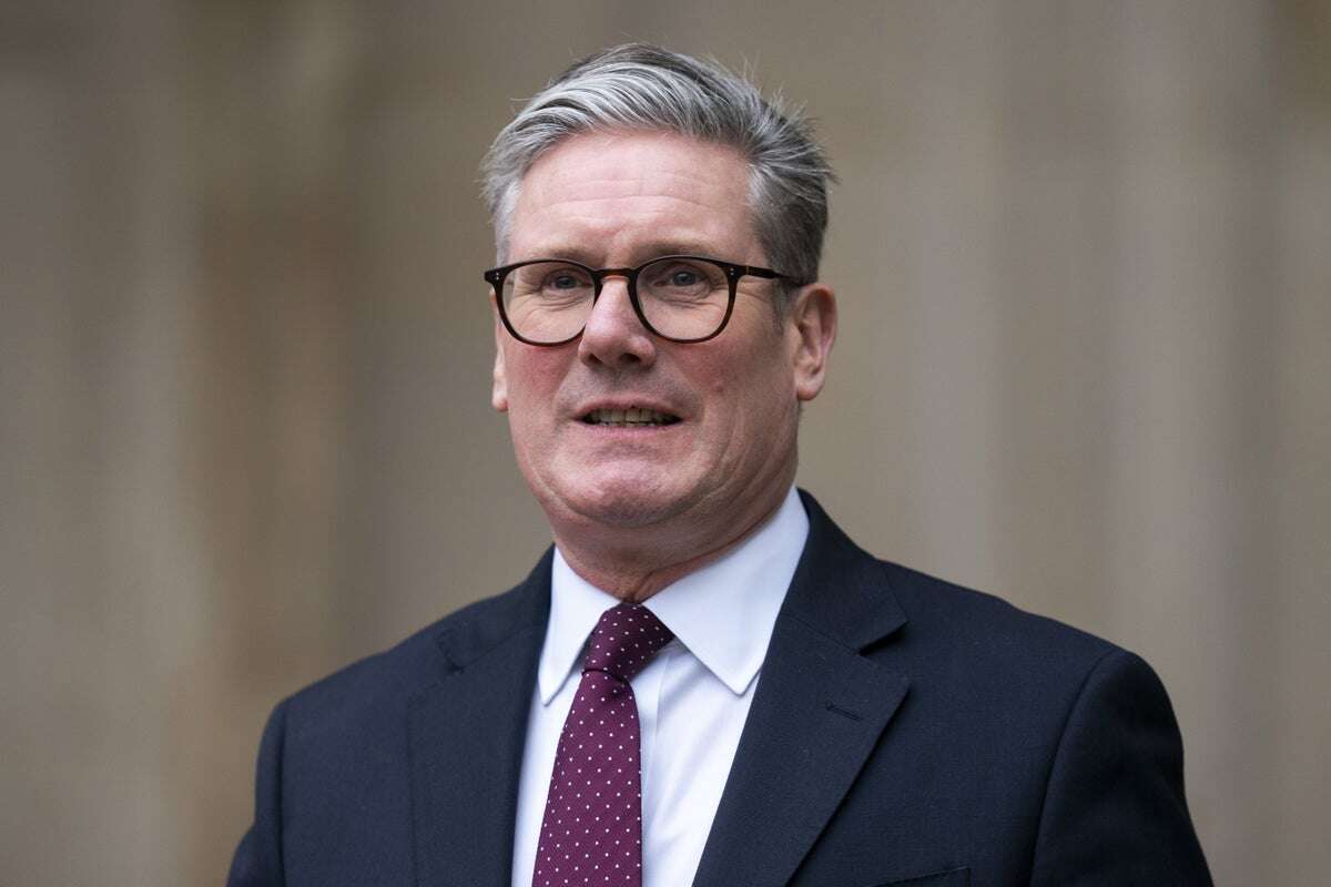 Starmer to unveil ‘£45bn jackpot’ in savings by digitalising Whitehall