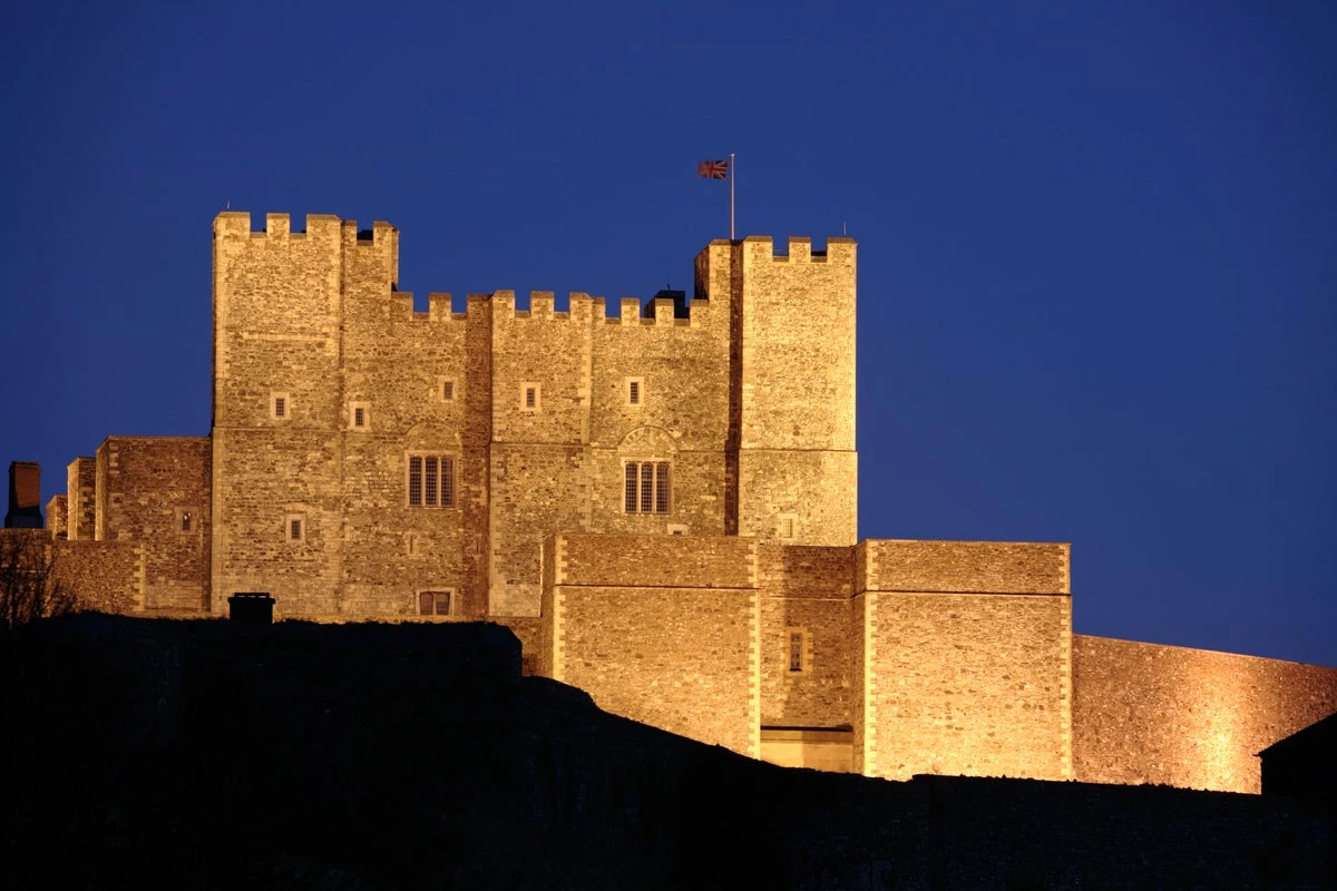 Woman sexually assaulted in wartime tunnels at Dover Castle
