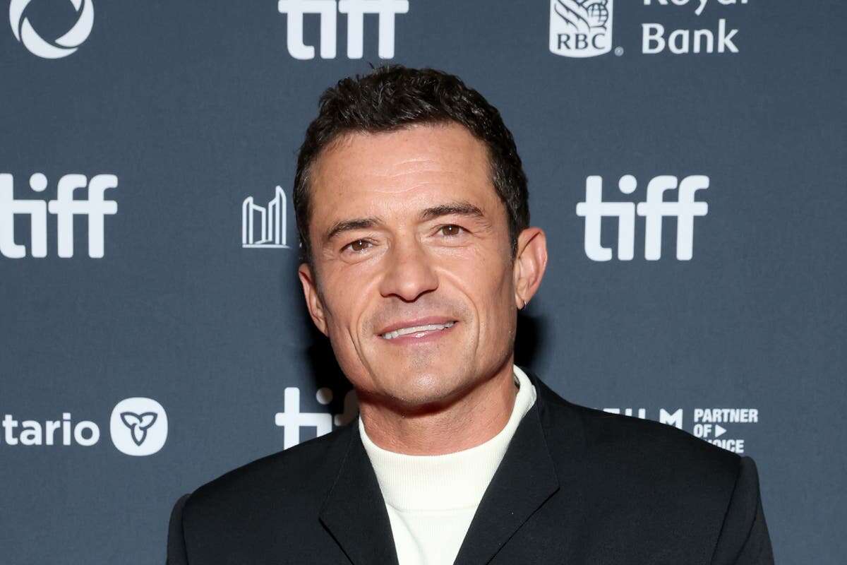 Orlando Bloom reveals he lost 52 pounds for new boxing drama The Cut