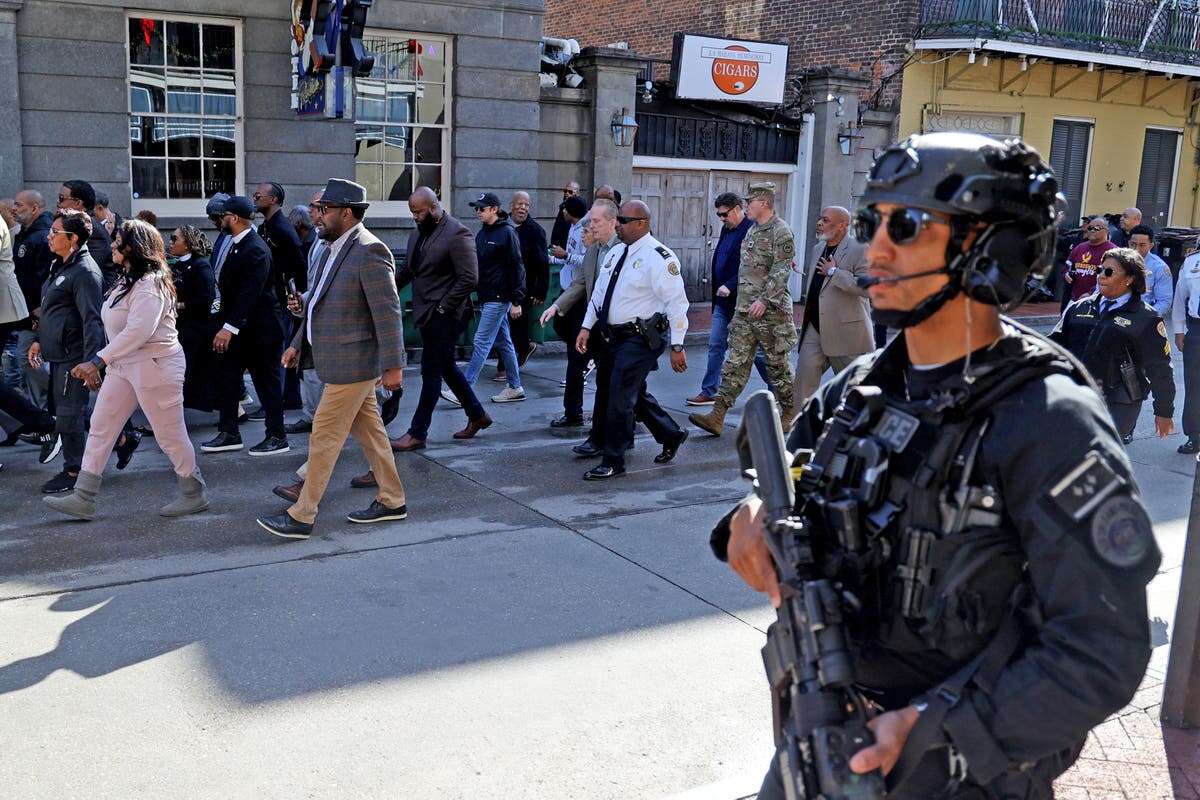 French Quarter workers are conflicted as Bourbon reopens after attack