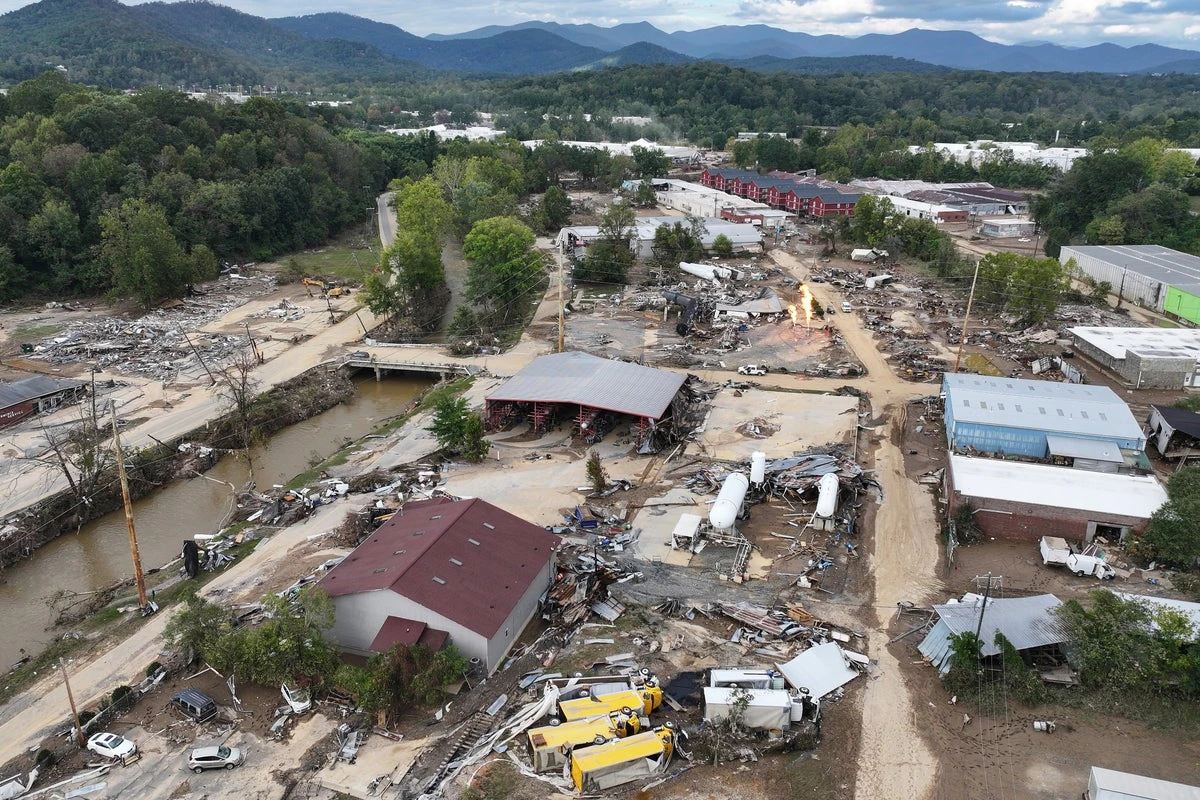 Here’s why NASA wants your photos of hurricane damage
