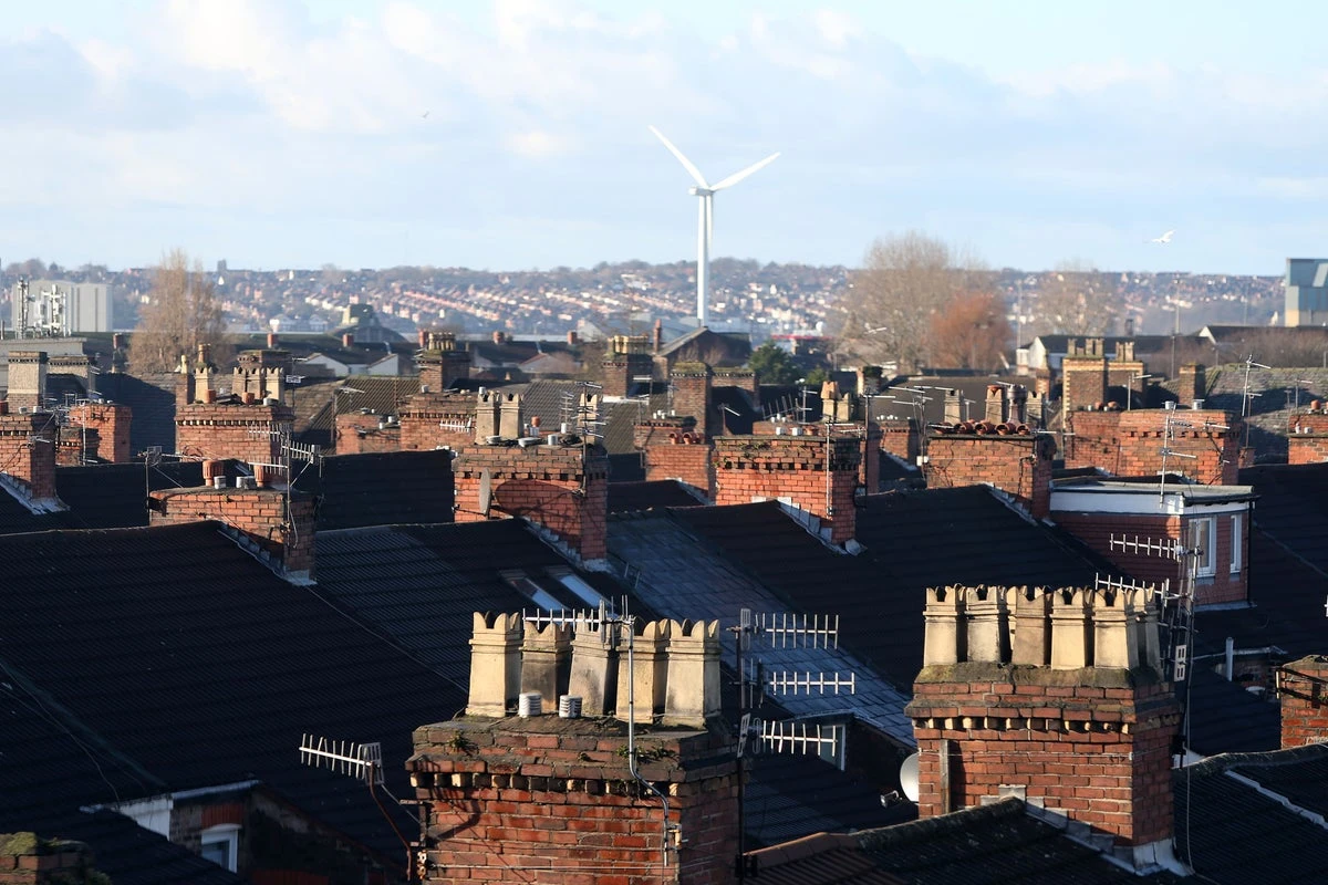 Average house prices revealed across the UK after March tumble