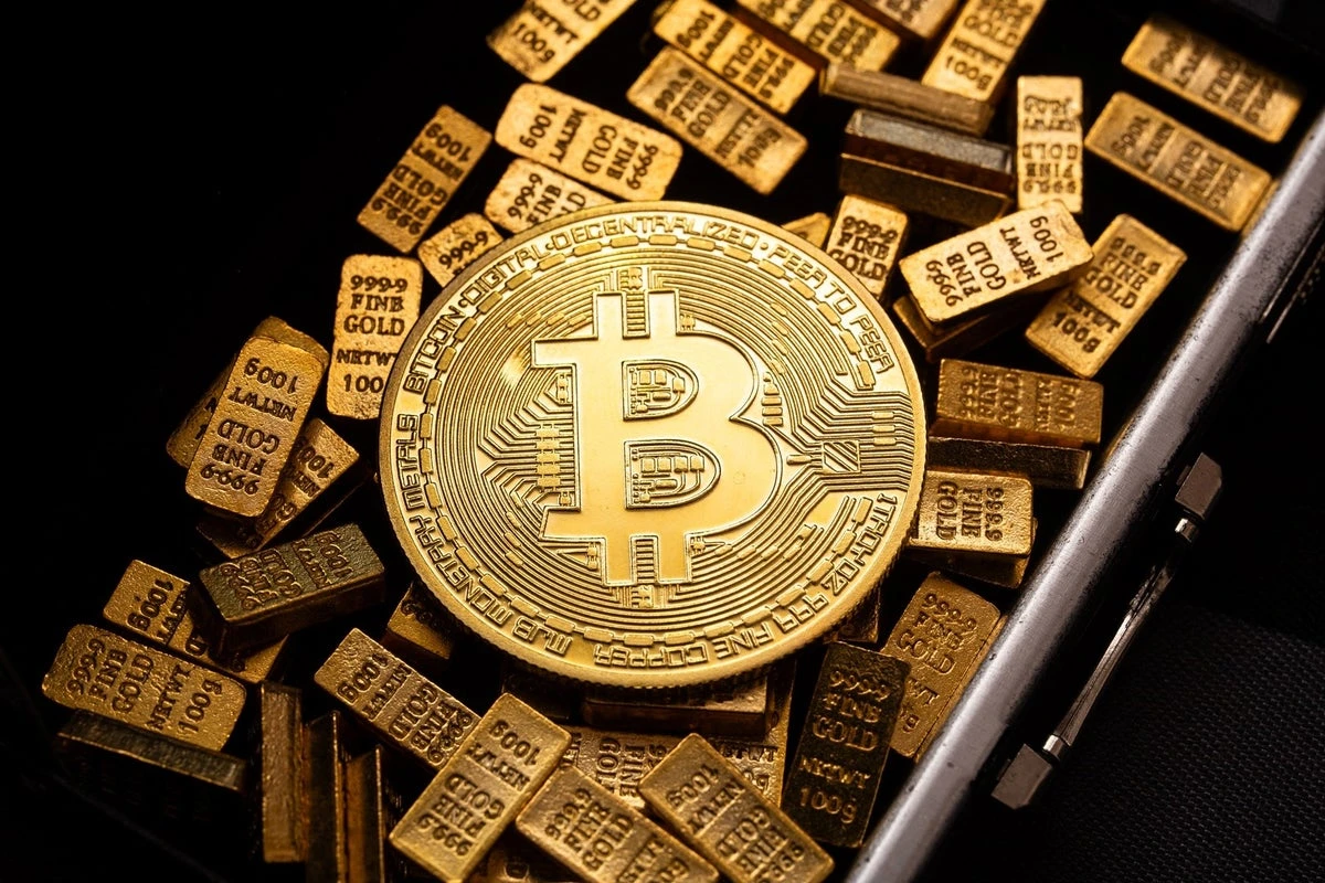 What caused bitcoin’s latest price record – and how high could it go?