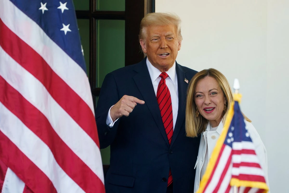 Trump warns ‘substantial’ tariffs will remain on imports