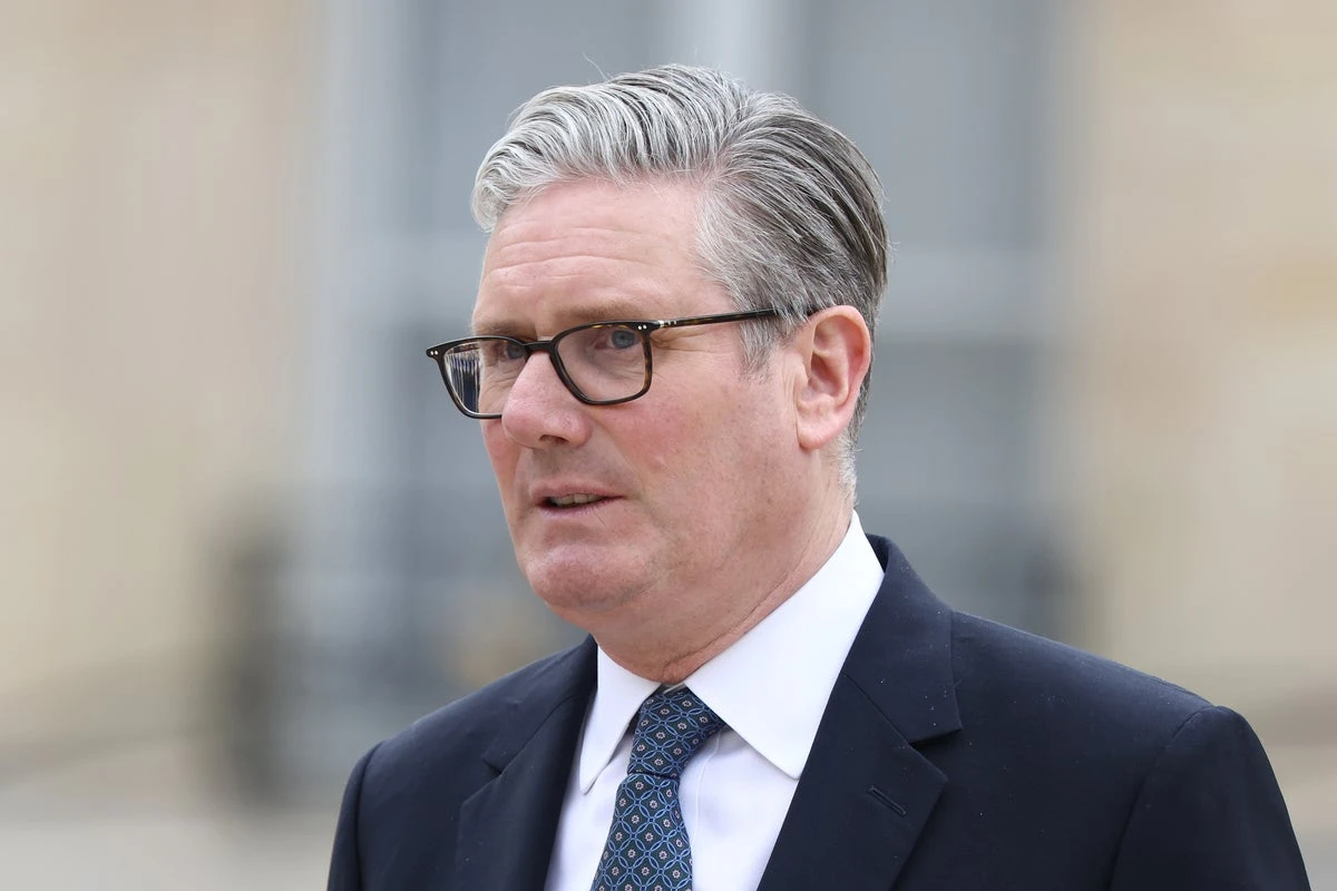 Starmer warns Iran’s attempts to destabilise UK ‘won’t be tolerated’
