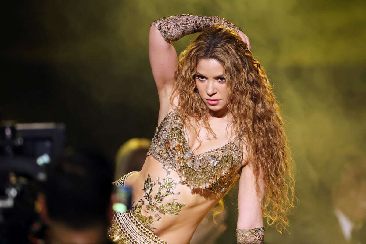 Shakira forced to postpone second tour date over safety concerns