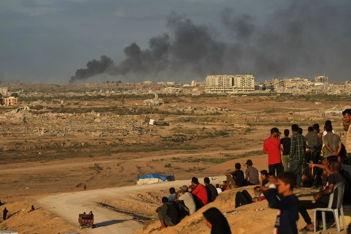 Israeli Cabinet approves 'outline' of deal to release hostages held by Hamas