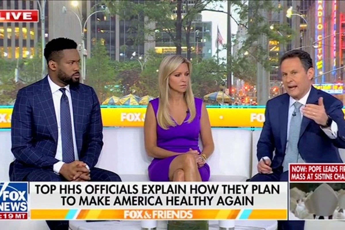 Kilmeade says Loomer shouldn’t have ‘credibility to pick’ Tump staff