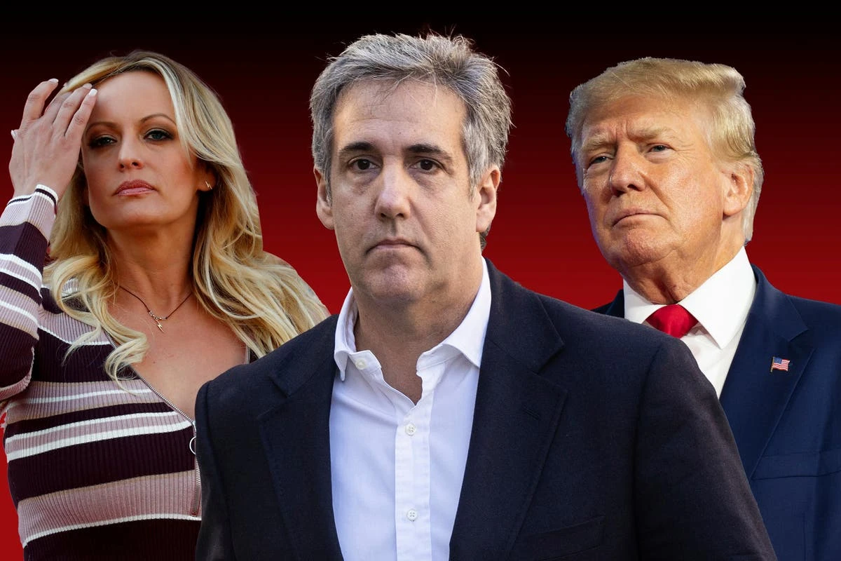 Michael Cohen was Trump’s inside man. Now he’s at risk, friends say