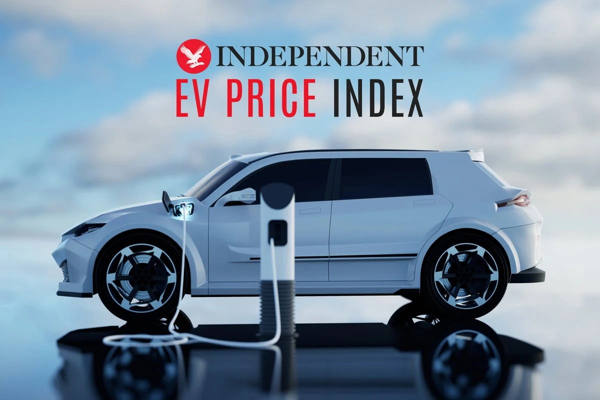 The Independent EV Price Index October 2025