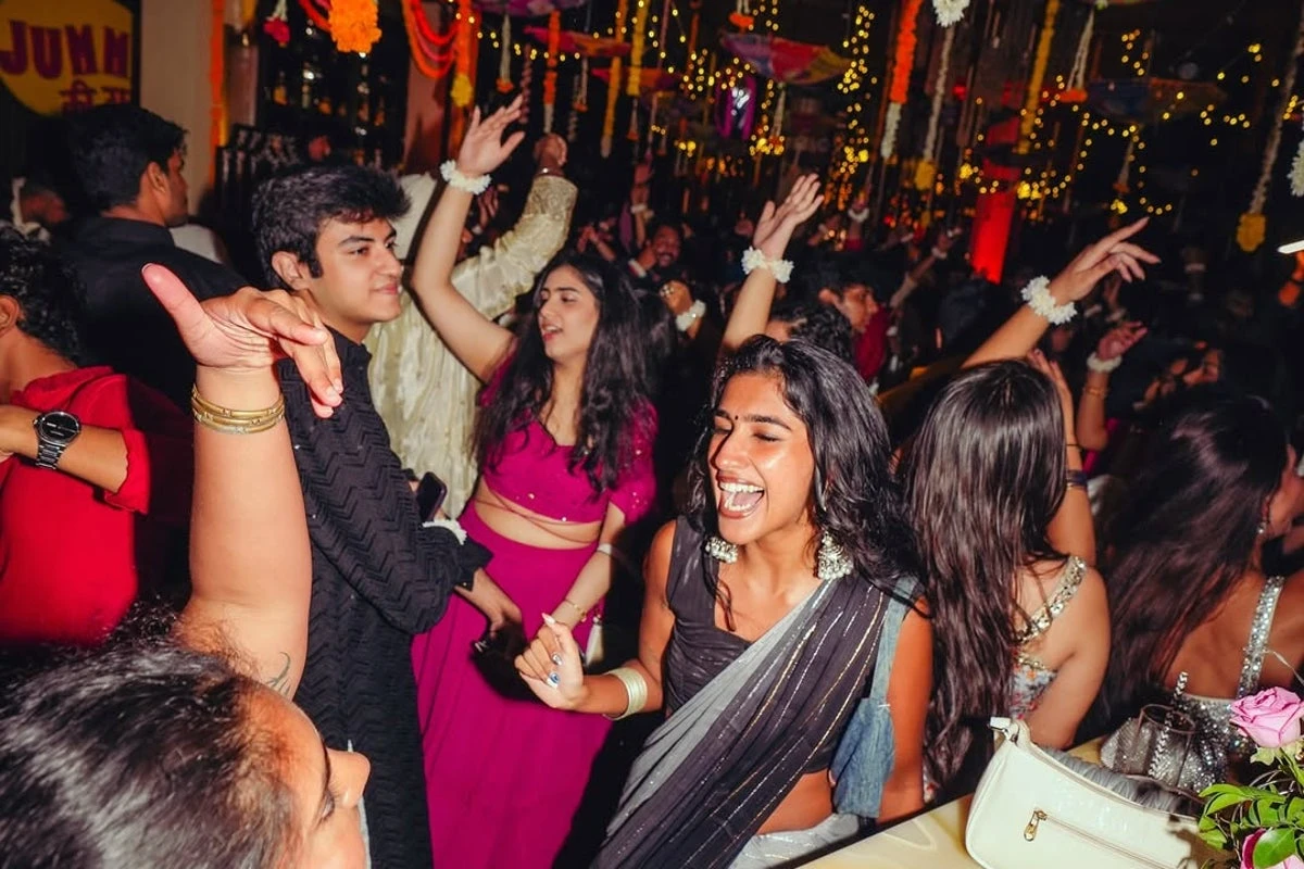 Inside India’s extravagant fake wedding parties