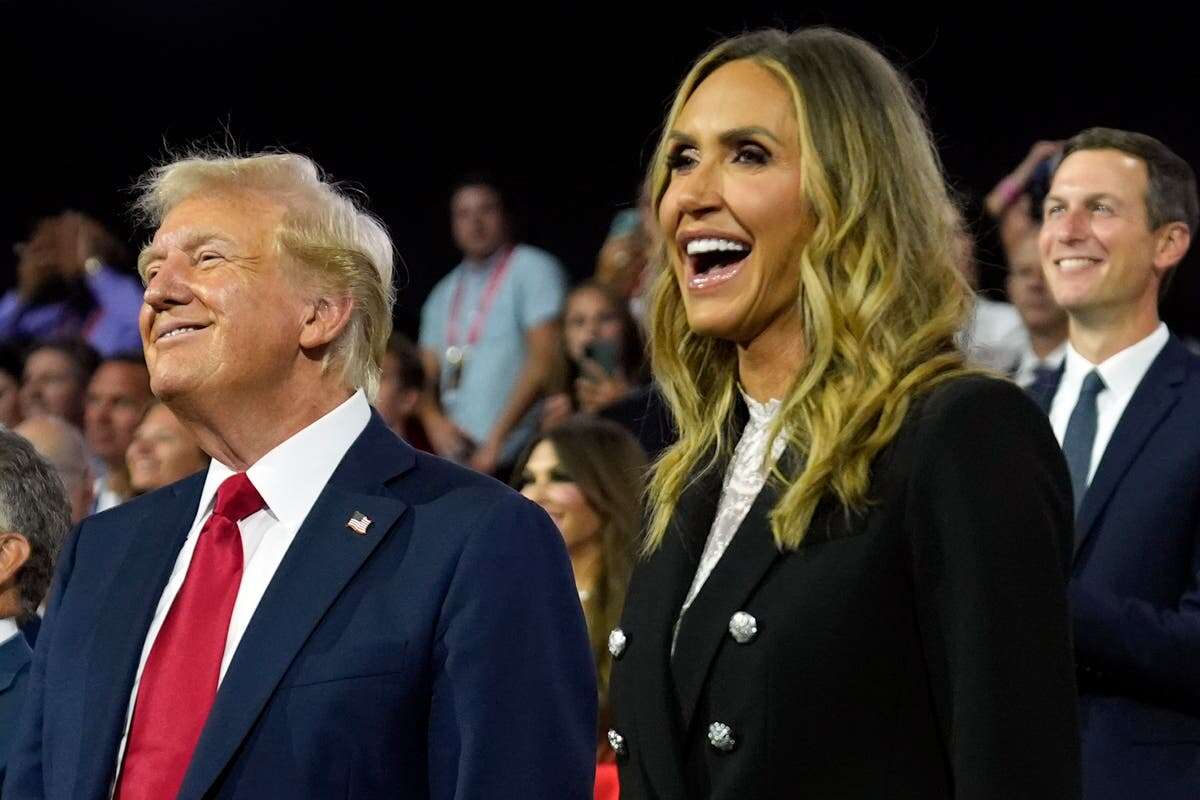 Lara Trump drops out of running for Senate, teases ‘big announcement’