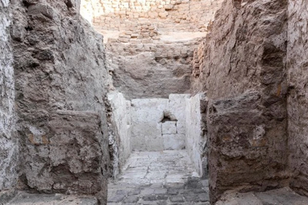 Tomb of mystery Pharaoh who ruled 3,600 years ago unearthed in Egypt