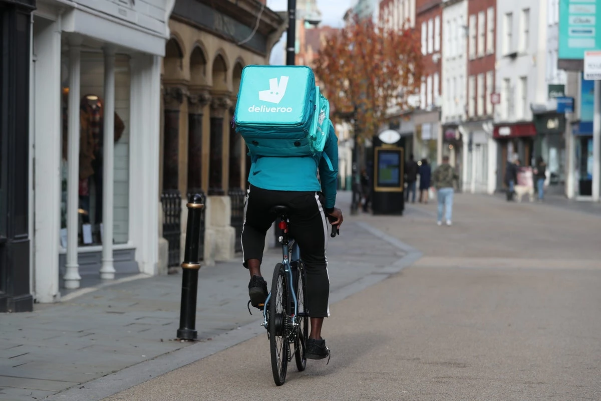 Asylum hotel data to be shared with food delivery firms