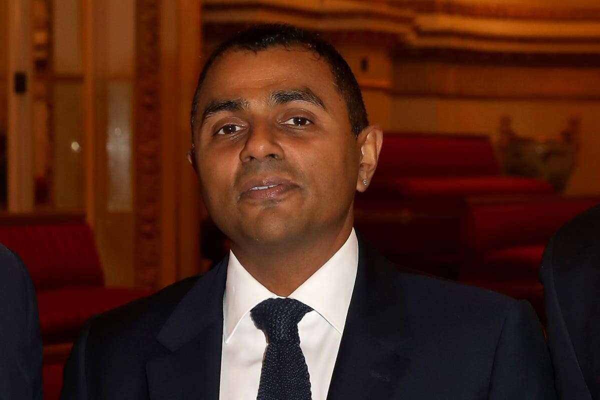 Who is Lord Waheed Alli? Labour donor embroiled in Starmer gifts row