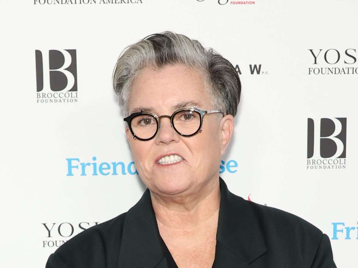 Rosie O’Donnell speaks out on daughter’s arrest for child neglect