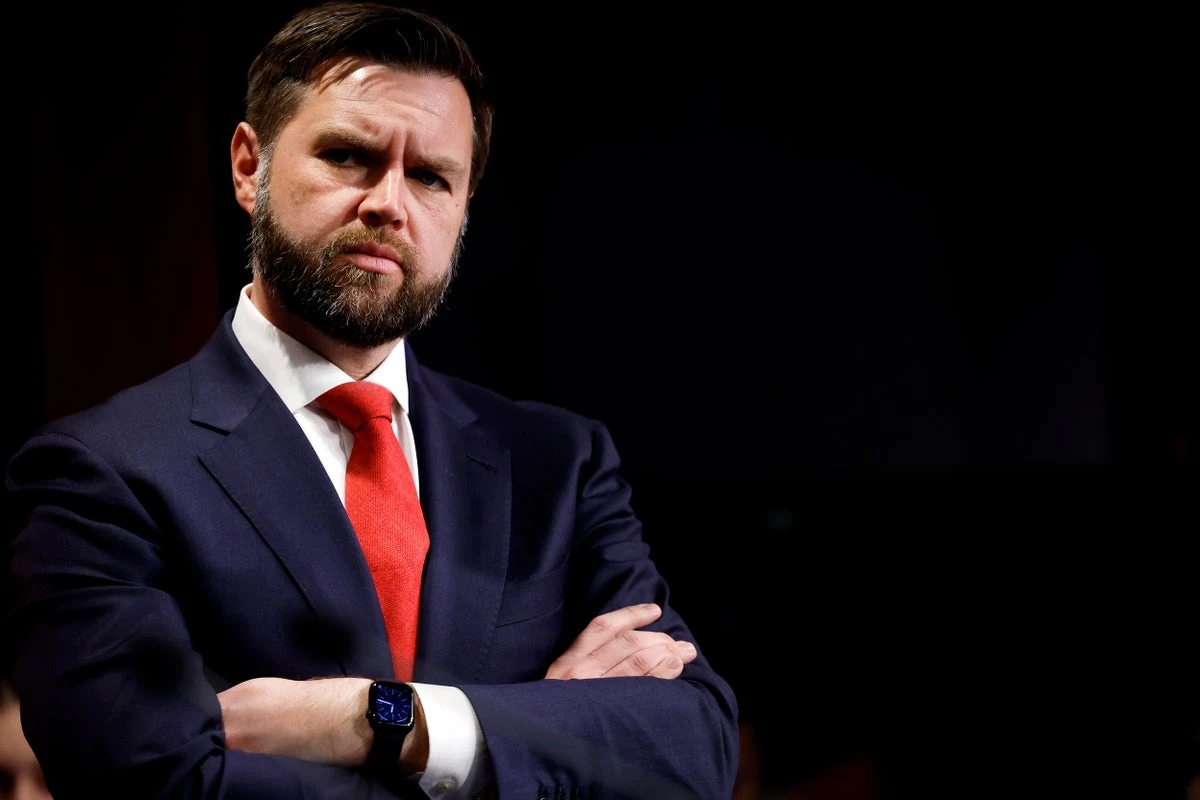 JD Vance suggests deporting the man behind menswear X account