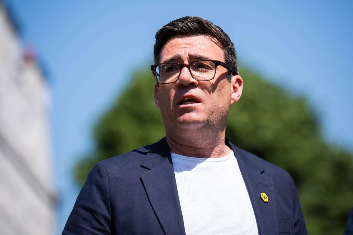 Can Andy Burnham actually beat Reform to take on Starmer?