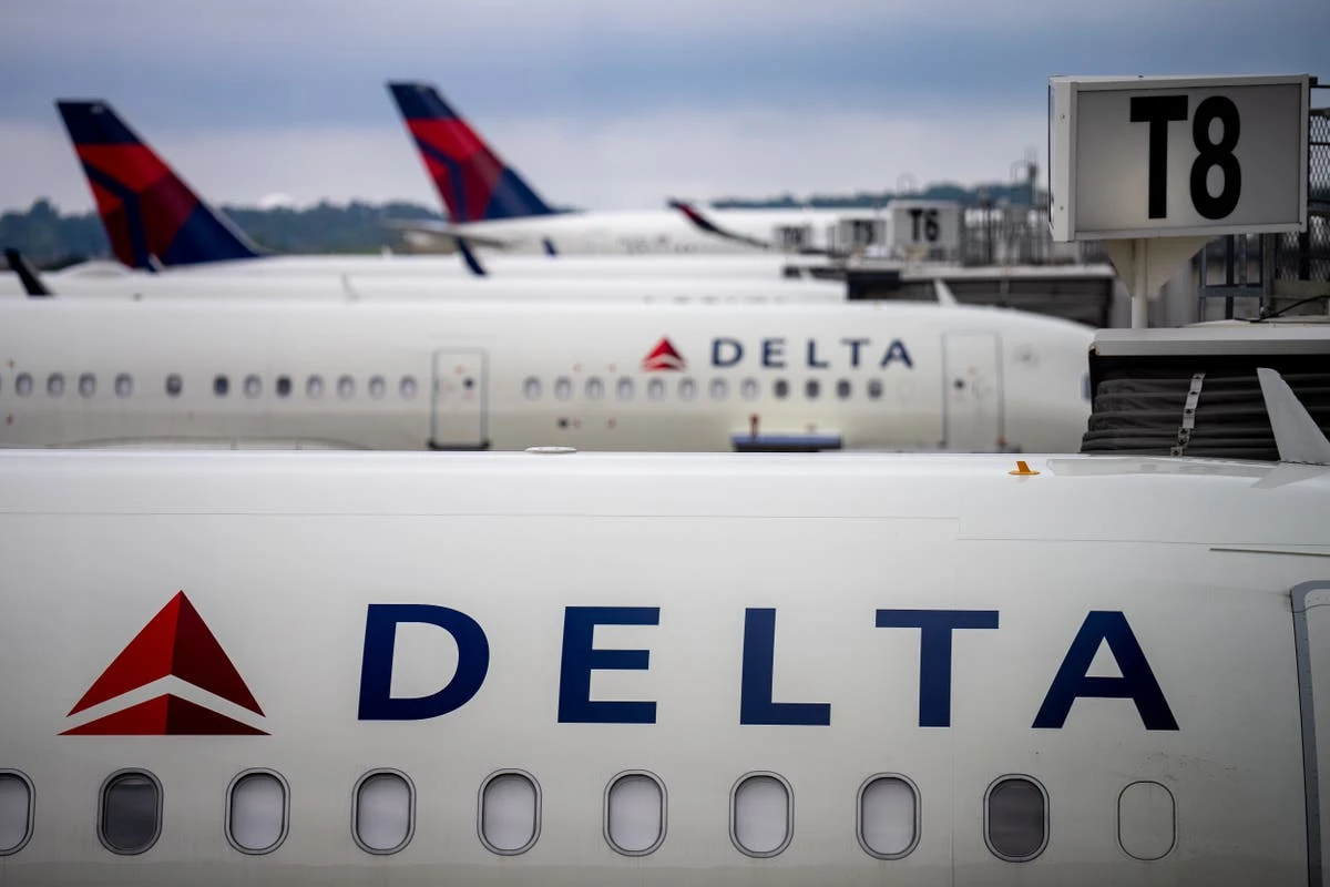 Delta changes policy after backlash over Palestinian pin X comments