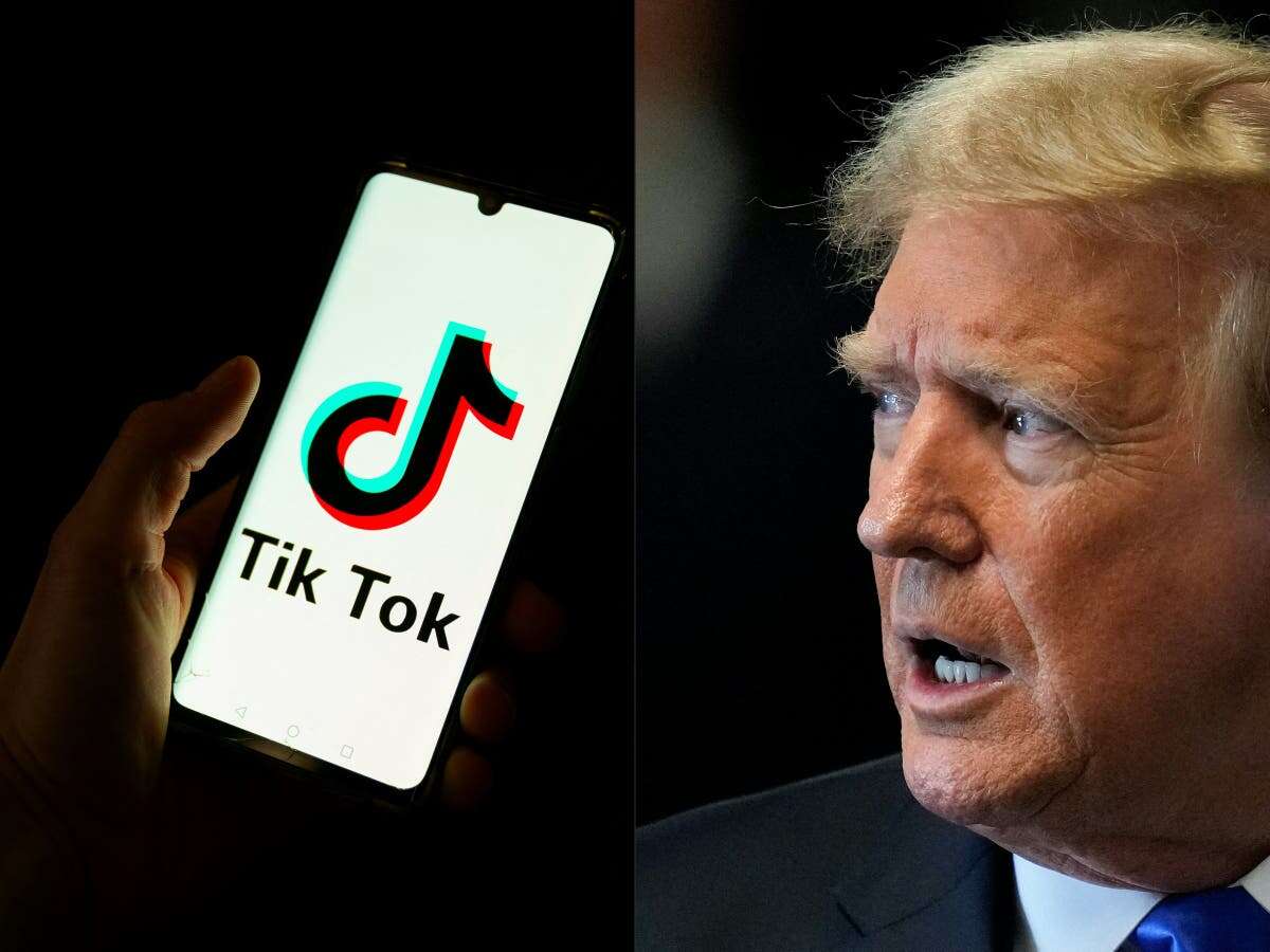 Trump asks Supreme Court to pause fast-approaching TikTok ban