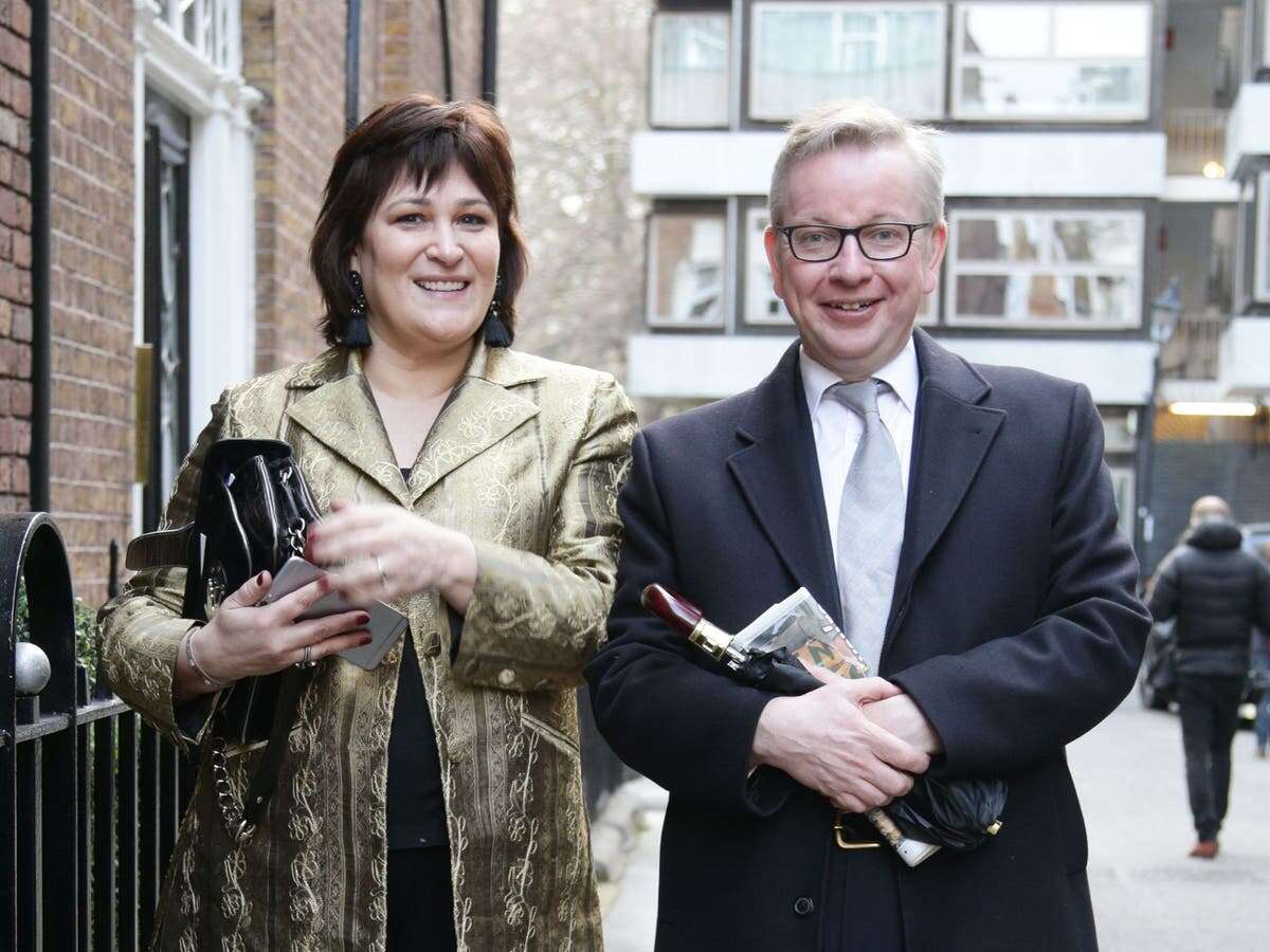 Gove says personal attacks on ex-wife Sarah Vine ‘hurt him the most’