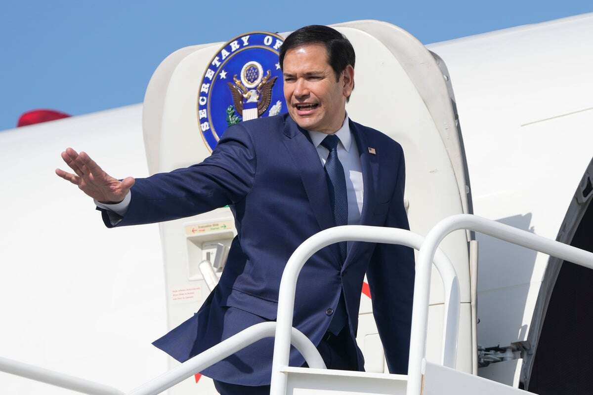 Marco Rubio tweet calling foreign aid 'critical' resurfaces