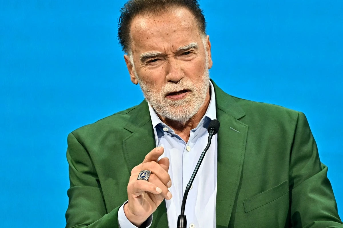 ‘I’ll be back’: Schwarzenegger returns to fight against gerrymandering