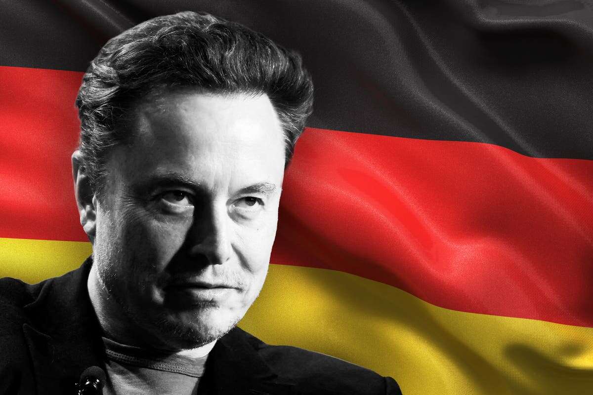 Musk’s support for the far right in Germany is part of a darker plan