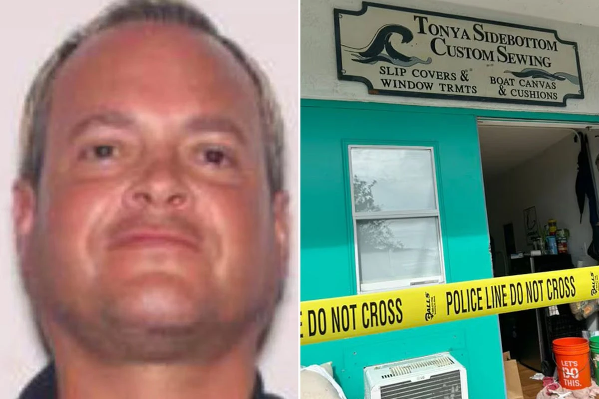 Man accused of killing his girlfriend inside their storage shed