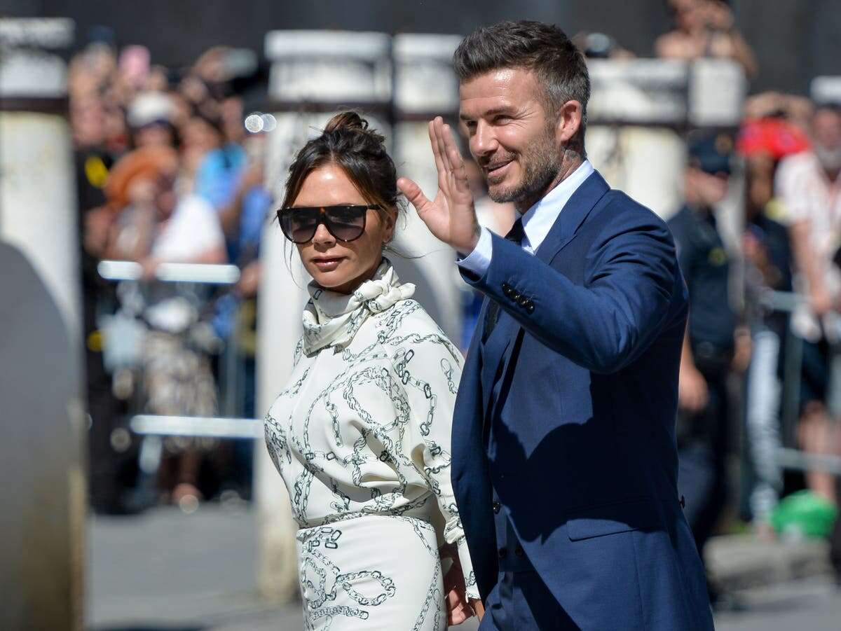 Affairs and Glasto bust-ups: Seven claims in The House of Beckham