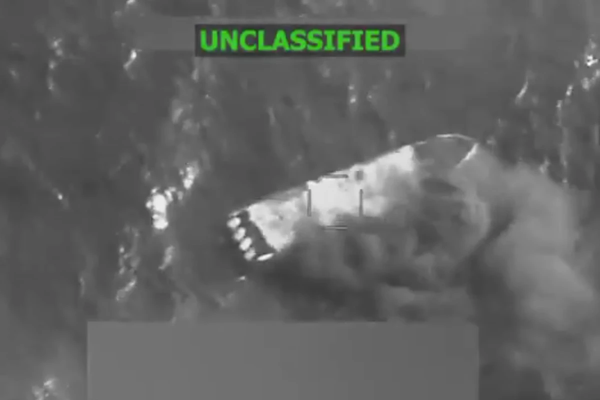 Trump admin blows up another boat it claims was carrying narcotics