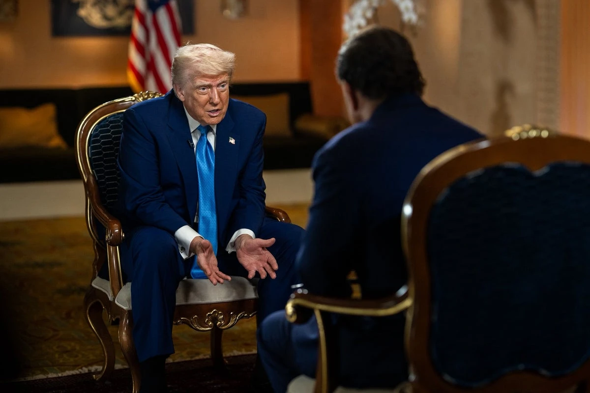 Trump claims James Comey’s ‘86’ post called for his assassination