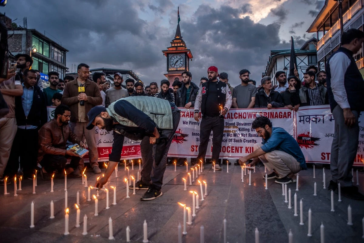 India now claims all Kashmir attackers were Pakistani nationals