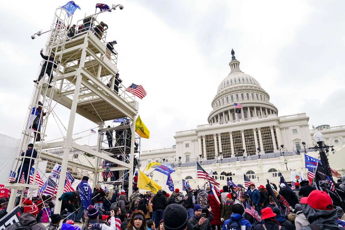 Proud Boys members hit with new January 6 conspiracy charges