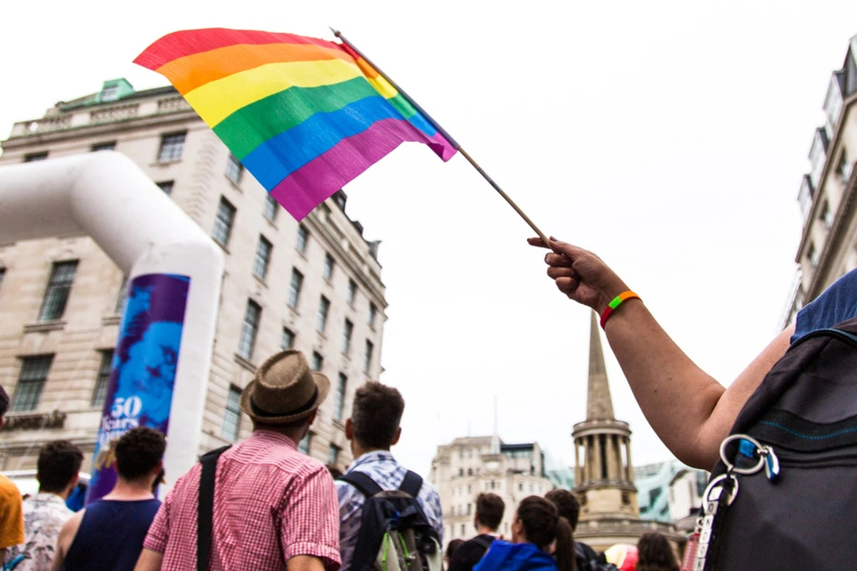 Campaigners launch legal action to ban civil servants from Pride