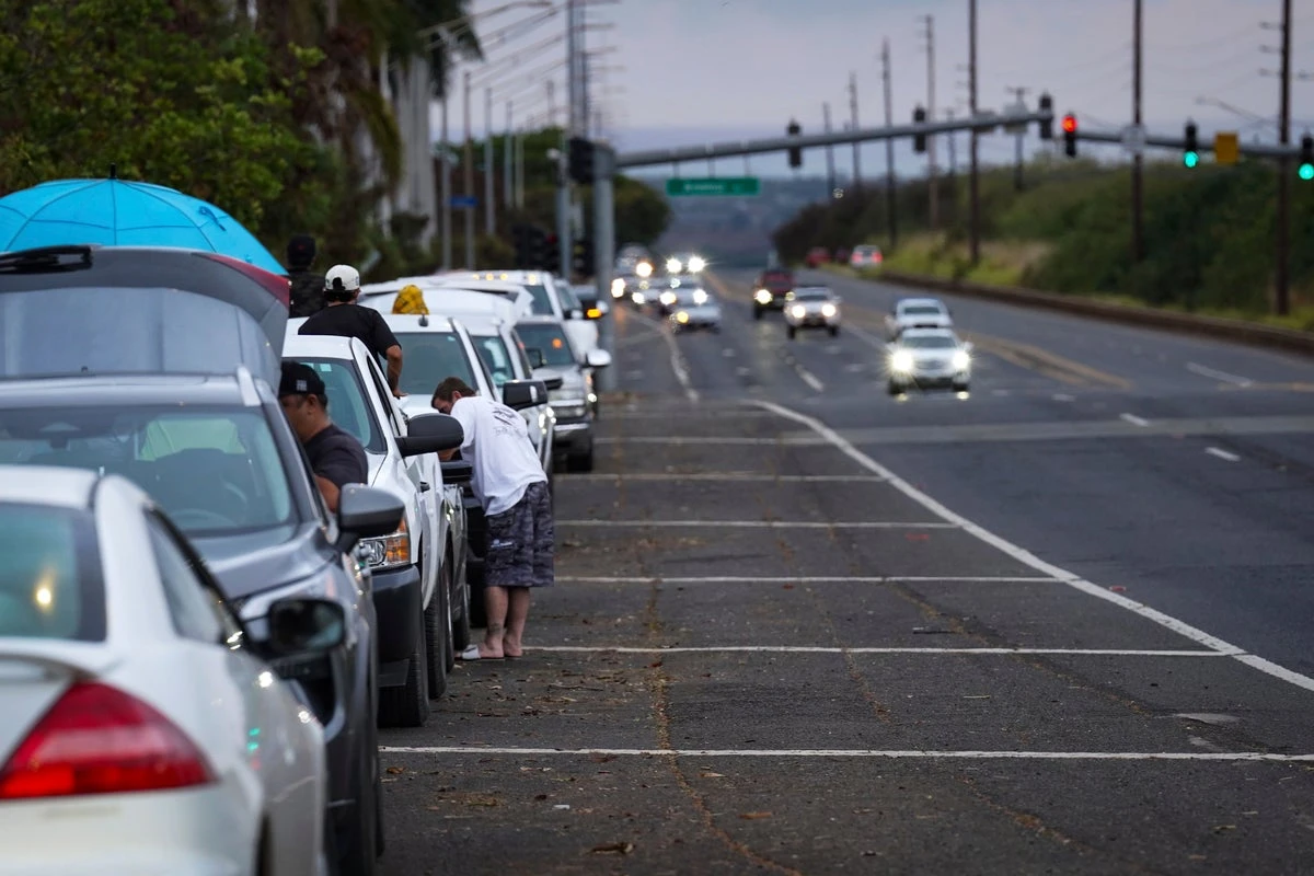 'Over-evacuation' may have prompted traffic problems before tsunami hit Hawaii, officials say